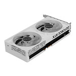 Placa de Video GALAX GeForce 5060 1-Click OC White 8GB GDDR7 128-bit, DLSS4 - 56NSN8MDCZWH
