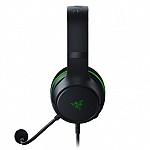 Headset Gamer Razer Kaira X, Console e PC, Drivers 50mm, P2, Preto e Verde - RZ04-03970100-R3U1