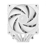 Cooler Para Processador DeepCool AK620 G2 WH, 120mm, Branco, R-AK620G2-WHNNMN-GJD