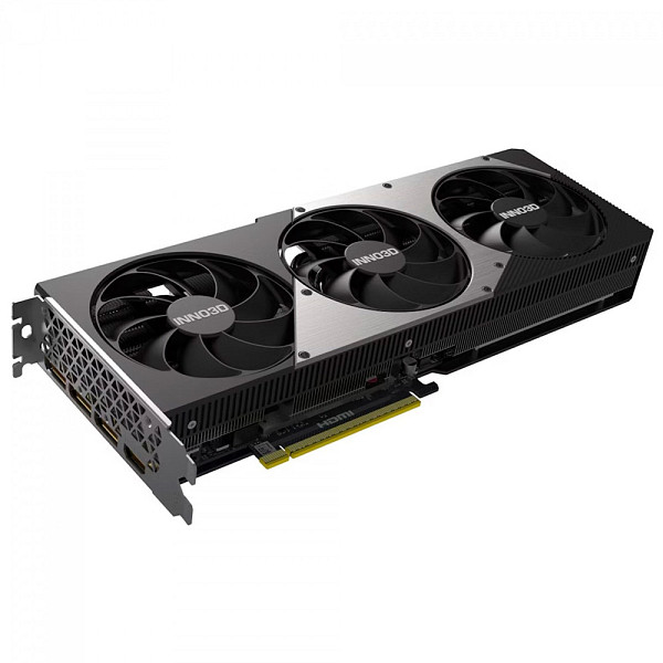 Placa de Vídeo INNO3D NVIDIA GeForce RTX 5080 X3, 16GB, GDDR7, DLSS, Ray Tracing, N50803-16D7-176068N