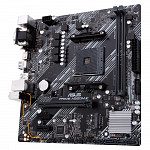 Placa Mãe Asus Prime A520M-E, AMD AM4, mATX, DDR4 - 90MB1510-C1BAY0