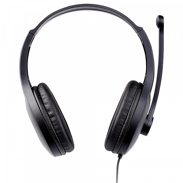 Headset Edifier Over-Ear K800, Profissional Placa de Som e Áudio Digital, Drivers 40mm, USB, Preto - K800 US