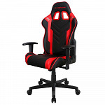 Cadeira Gamer DXRacer ORIGIN Preta/Vermelha (OK132-NR) Op