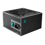Fonte Deepcool GamerStorm PN1000D, 1000W, ATX 3.1, 80 Plus Gold Cybenetics, Preto, R-PNA00D-FC0B-JGWO-V2