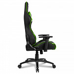 Cadeira Gamer DT3sports Modena, Black Green - 10502-8
