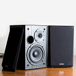 Monitor de Áudio 42W RMS R1100 Bivolt EDIFIER - Preto