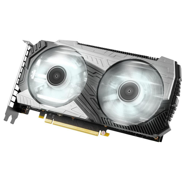Placa De Vídeo Galax RTX 2060 Plus 1-click Oc 12gb 192 Bit Gddr6 26NRL7HP68PC
