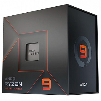 Processador AMD Ryzen 9 7950X, 5.7GHz Max Turbo, Cache 80MB, AM5, 16 Núcleos, Vídeo Integrado - 100-100000514WOF