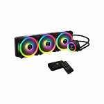 Water Cooler Gamdias Chione RGB, 360mm, Intel e AMD - P2-360R