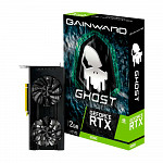 Placa de Vídeo GAINWARD GeForce RTX 3060 Ghost 12GB GDDR6 192Bits - NE63060019K9-190AU LHR