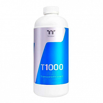 Líquido Coolant 1000ml Azul Transparente T1000 CL-W245-OS00BU-A  THERMALTAKE