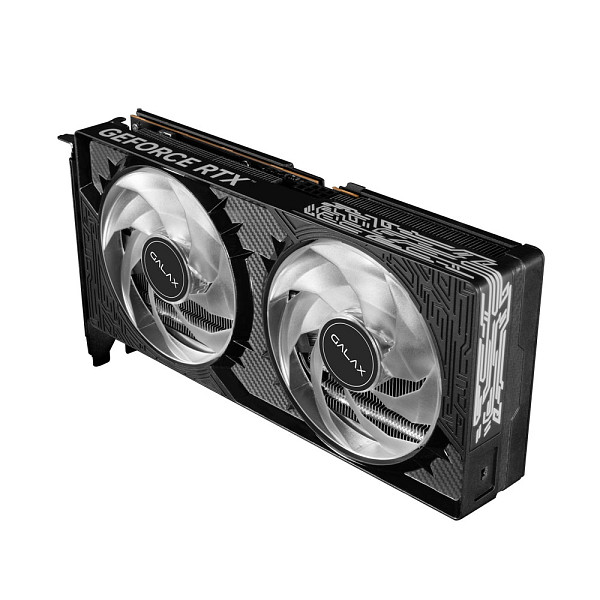 Placa de Video GALAX GeForce RTX™ 5060 Ti 1-Click OC 8GB 8GB GDDR7 128-bit - 56ISN8MDCPCT