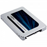 SSD Crucial MX500, 1TB, SATA, Leitura 560MB/s, Gravação 510MB/s - CT1000MX500SSD1