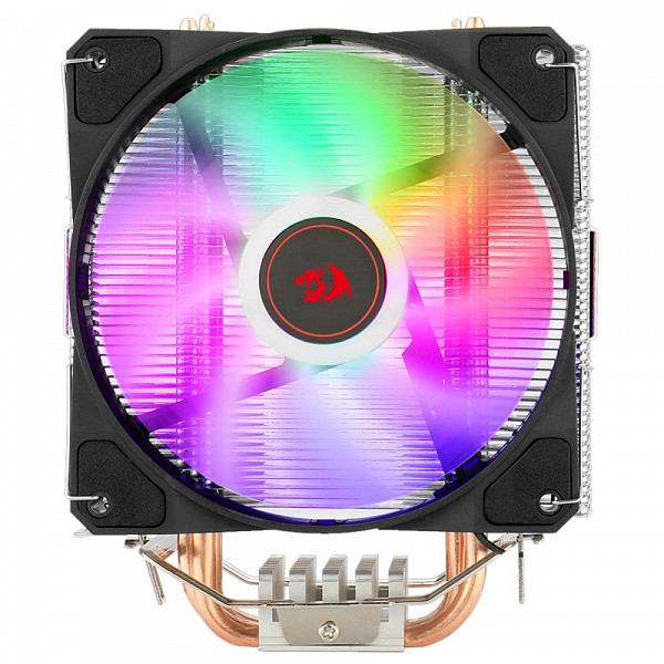 Cooler para Processador Redragon Tyr, 120mm, Rainbow, Intel-AMD, CC-9104