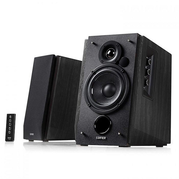 Monitor de Áudio EDIFIER R1700BT 66W RMS Bluetooth 5.1 e RCA