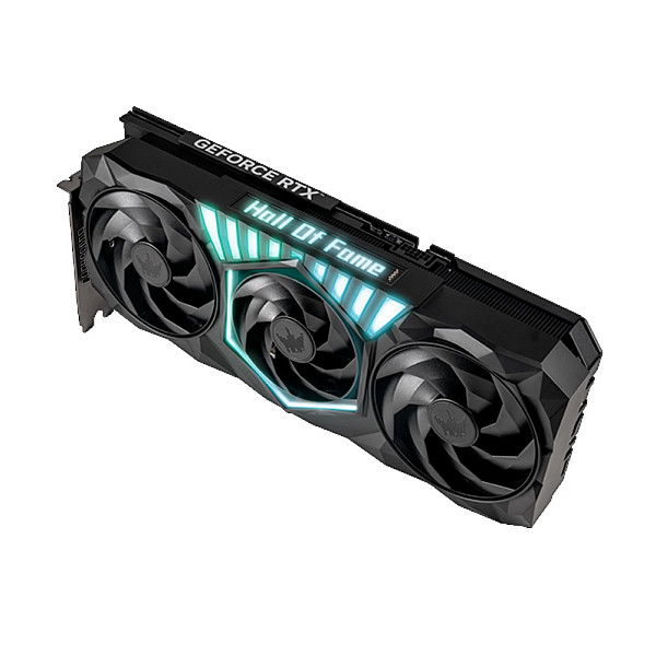 Placa de Vídeo Galax GeForce RTX 5080 HOF Gaming NVIDIA Geforce, 16GB, GDDR7, 256-bits, Triple Fan, DirectX, DLSS 4 -  58NZN6MDCXHO