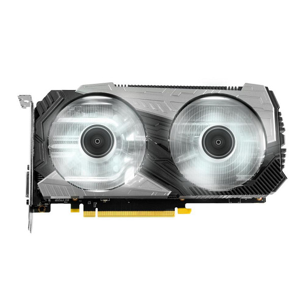 Placa De Vídeo Galax RTX 2060 Plus 1-click Oc 12gb 192 Bit Gddr6 26NRL7HP68PC