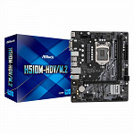 Placa Mãe ASRock H510M-HDV/M.2, Chipset H510, Intel LGA 1200, mATX, DDR4