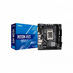 Placa Mãe Asrock H610M-HVS, mATX, LGA 1700, DDR4, HDMI, VGA