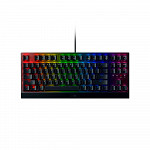 Teclado Razer Blackwidow V3 Tenkeyless (Green Switch) Preto - RZ0303490200R3U