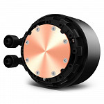 Water Cooler NZXT Kraken Z53, RGB, Fans de 240mm, com Display LCD, Preto - RL-KRZ53-R1