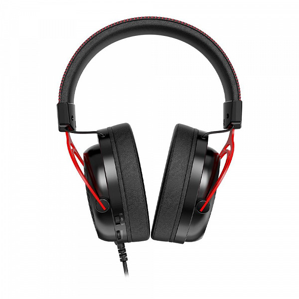 Headset Gamer Redragon Diomedes, Som Surround 7.1, Drivers 53mm, USB-C, PC, PS4, Xbox One, Preto - H388