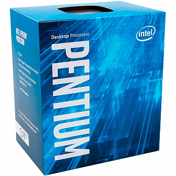 Processador Intel Pentium G4560 Kaby Lake, Cache 3MB, 3.5Ghz, LGA 1151, Intel HD Graphics 610 BX80677G4560