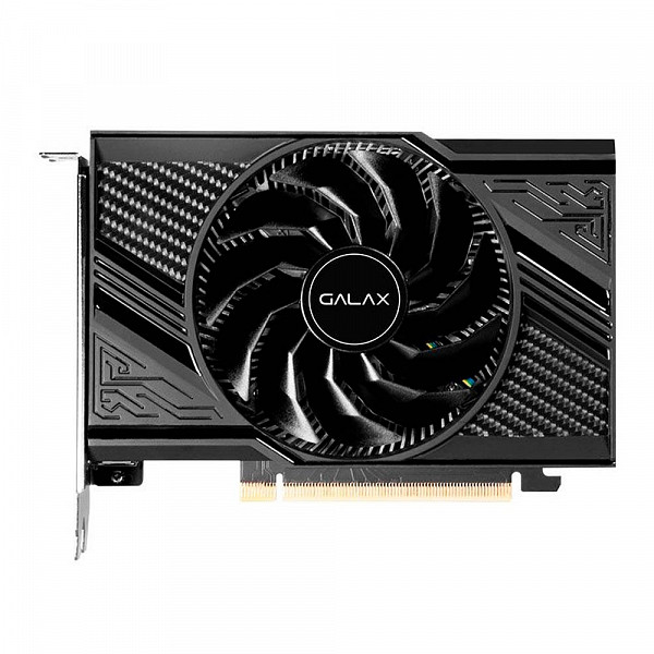 Placa de Video Galax GeForce RTX 4060 1-Click OC 1X, 8GB, GDDR6, 128-BIT, 46NSL8MD8ZOC