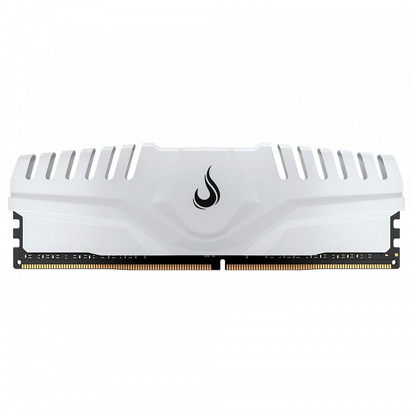 Memória Rise Mode Z, 16GB, 4800MHz, DDR5, CL40, Branco - RM-D5-16G-4800ZW