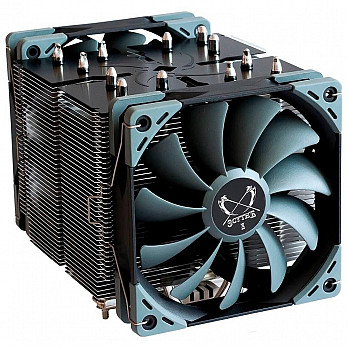 Cooler para Processador Scythe Ninja 5, AMD/Intel - SCNJ-5000