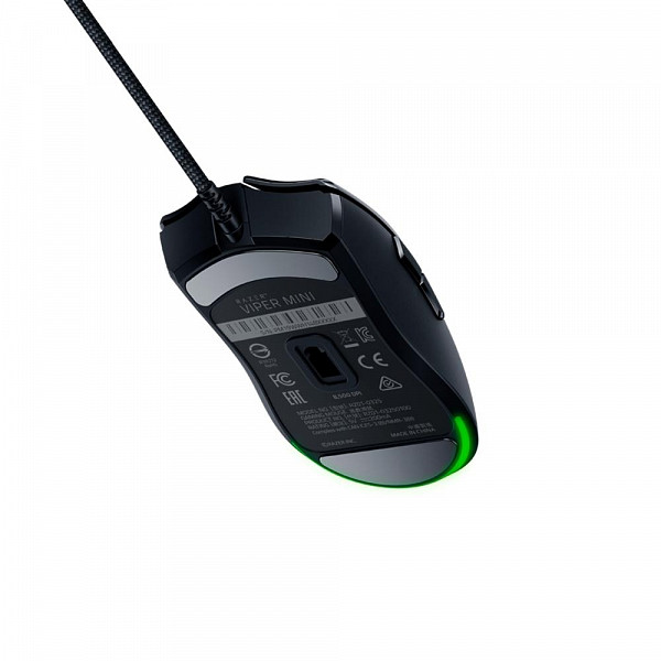 Mouse Gamer Razer Viper Mini, Chroma, Optical Switch, 6 Botões, 8500DPI - RZ01-03250100-R3U1