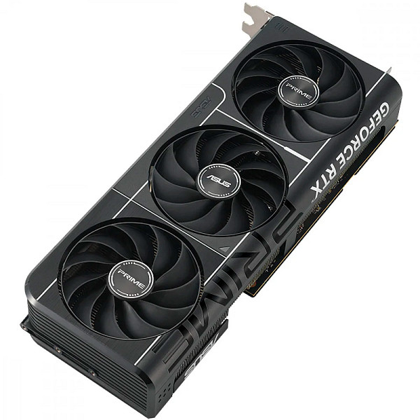 Placa de Video Asus GeForce RTX 5070 Ti Prime OC Edition, 16GB, GDDR7, 256-bit, 90YV0MF0-M0NA00