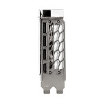 Placa de Video Galax GeForce RTX 5070 1-Click OC White, 12GB, GDDR7, 192-bit, DLSS4,  57NON7MDBSWH