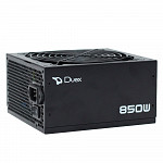 Fonte Duex 850FSE++, 850W, 80 Plus Bronze, PFC Ativo, Full Modular, DX-850FSE++