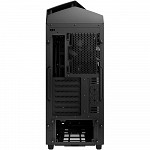 Gabinete Gamer NZXT NOCTIS 450 Preto/Vermelho - Open Box