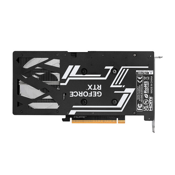 Placa de Vídeo GALAX RTX5050 1-Click OC 128BITS GDDR6  NVIDIA Geforce, 8GB, DLSS4 -  55NSL8MHDCHD