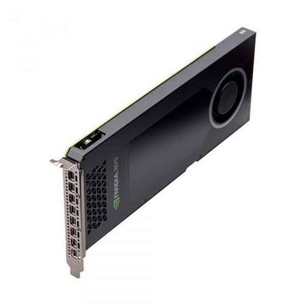 Placa de Video PNY Quadro NVS 810 4GB DDR3 128BITS - VCNVS810DVI-PB