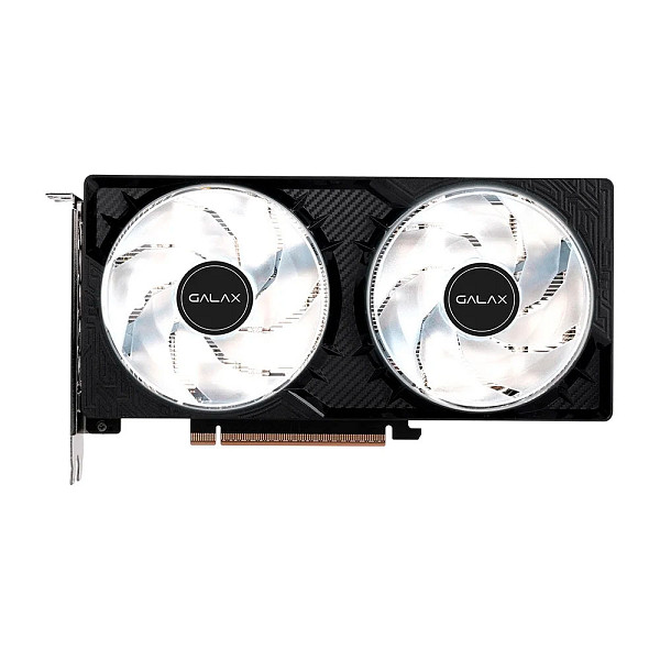 Placa de Vídeo GALAX NVIDIA GeForce RTX 5060 1-Click OC TECLAB Lite, 8GB, GDDR7, 128-Bits, Ray Tracing, DLSS 4 - 56NSN8MDDXBO