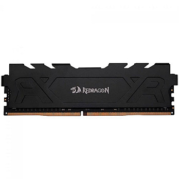 Memória DDR4 Redragon Rage,16gb, 3200mhz,preto,GM-708