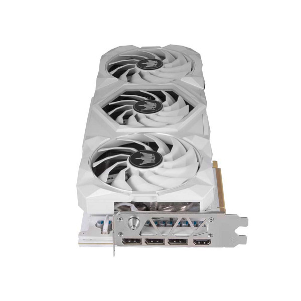 Placa de Video Galax GeForce RTX 3080 HOF 10GB GDDR6X 320-bit DP*3/HDMI 38NWM3MD3BJJ LHR