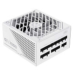 Fonte Gamemax GX1050 Pro, 1050W, 80 Plus Platinum, PCIe 5.0, ATX 3.0, Full Modular, PFC Ativo, White