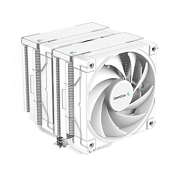 Cooler Para Processador DeepCool AK620 WH, 120mm, Intel-AMD, White, R-AK620-WHNNMT-G-1