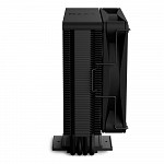 Cooler para Processador NZXT T120, 120mm, Intel e AMD, Preto - RC-TN120-B1
