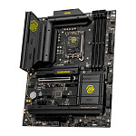 Placa Mãe MSI MAG B860 TOMAHAWK WIFI, Intel, ATX, DDR5 UDIMM, Wi-Fi 7, Preto - B860TOMAHAWKWIFI Placa Mãe MSI MAG B860 TOMAHAWK WIFI, Intel, ATX, DDR5 UDIMM, Wi-Fi 7, Preto - B860TOMAHAWKWIFI
