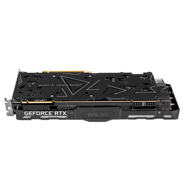 Placa de Video Galax GeForce RTX 2080 SG Edition 8GB GDDR6 256-bit DP*3/HDMI/USB Type-C - 28NSL6UCU1SE