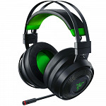 Headset Gamer Sem Fio Razer Nari Ultimate Wireless, Chroma, Som Surround 7.1, Xbox Series e PC, Drivers 50mm - RZ04-02910100-R3U1