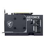 Placa de Vídeo MSI RTX 5060 8G VENTUS 2X OC Geforce NVIDIA, 8GB, GDDR7, 128 bits, 2535 MHz, DLSS 4, Ray Tracing - 912-V537-033