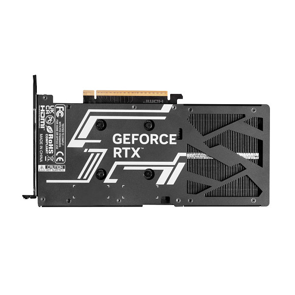 Placa de Video Galax GeForce RTX 5060 TI 1-Click OC 16GB GDDR7 128 bits - 56IZN8MDCPOC