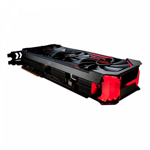 Placa de Vídeo Powercolor Radeon RX 6700 XT Red Devil 12GB 192bit GDDR6 - AXRX 6700XT 12GBD6-3DHE / OC