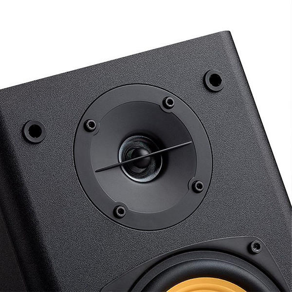 Monitor de Áudio R1000T4 Bivolt 24W RMS EDIFIER - Preta